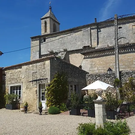 Le Clos Du Presbytere Appartement Puisseguin