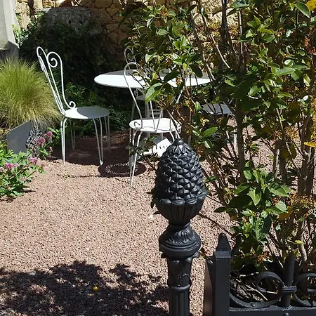 Le Clos Du Presbytere Appartement Puisseguin